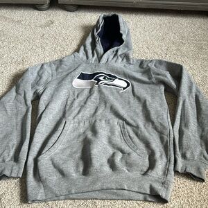 Youth Seahawks Hoodie